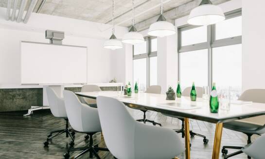 Sala konferencyjna jako miejsce sprzyjające networkingowi i współpracy