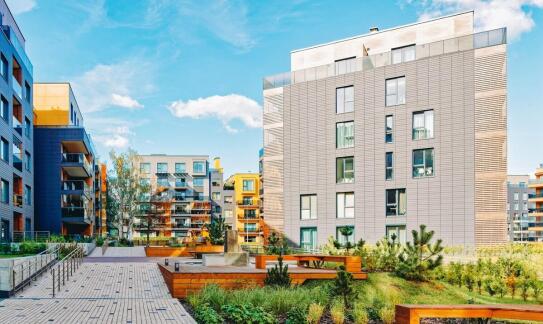 Bezpieczeństwo i nowoczesność – cechy apartamentów na sprzedaż