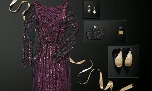 Suknie wieczorowe w stylu vintage – idealny wybór dla puszystych