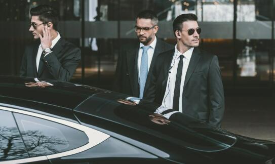 Ekskluzywny transport w świecie show-biznesu – nasza rola
