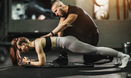 Jakie są najważniejsze cele treningu personalnego?