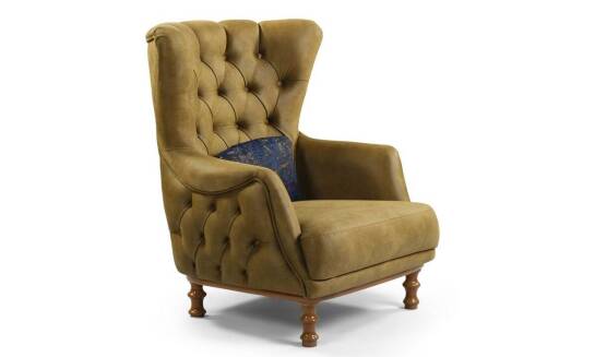 Fotel uszak w nowoczesnym wydaniu - jakie wzory są teraz modne?