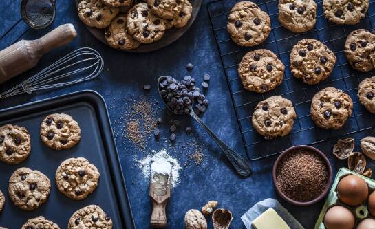 Jak zrobić domowe słodycze?