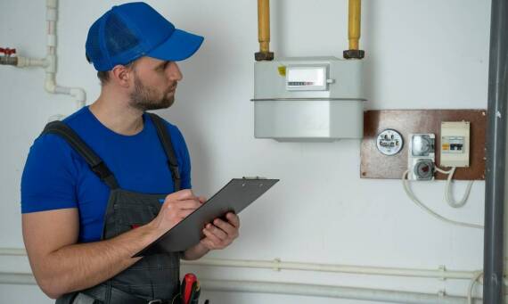 Jak często należy przeprowadzać kontrolę szczelności instalacji gazowej?