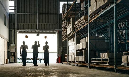 Modelowanie scenariuszowe jako narzędzie w logistyce magazynowej