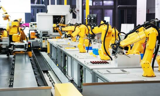 Wpływ suwnic natorowych na organizację pracy w zakładzie przemysłowym