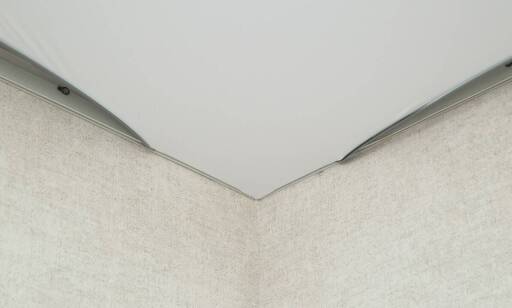 Sufity napinane jako element nowoczesnej architektury