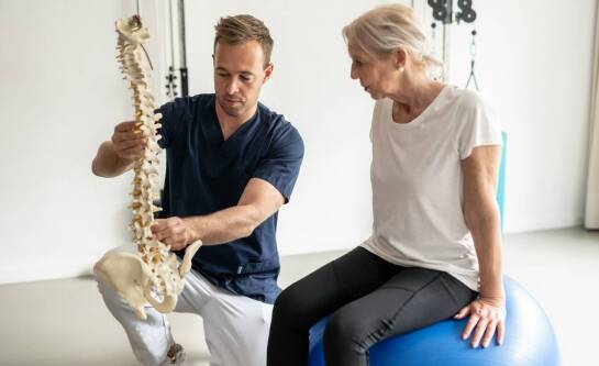 Jakie efekty daje rehabilitacja zespołu bólowego miednicy mniejszej?