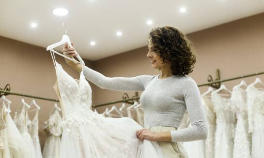 Suknie do ślubu cywilnego plus size: klasyka czy nowoczesność?
