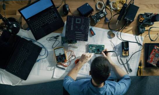 Jakie korzyści przynosi profesjonalna naprawa elektroniki do lokomotyw?