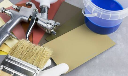 Jakie są korzyści z profesjonalnego malowania elementów wielkogabarytowych?