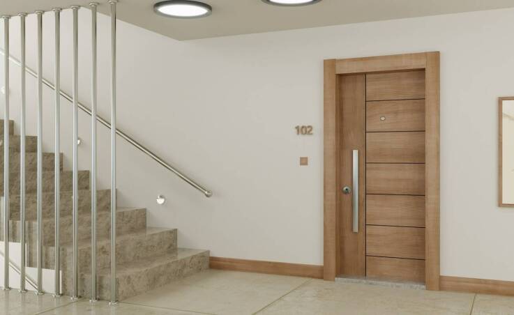 Drzwi drewniane – kluczowe cechy, które powinieneś znać