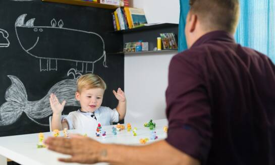 Jakie są najnowsze metody terapeutyczne dla dzieci z autyzmem?