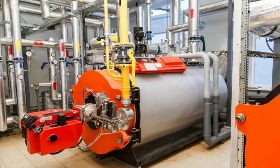 Do czego wykorzystuje się stał kotłową?