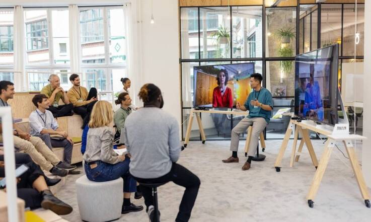 Jakie nowoczesne technologie są wykorzystywane podczas szkoleń TDT?