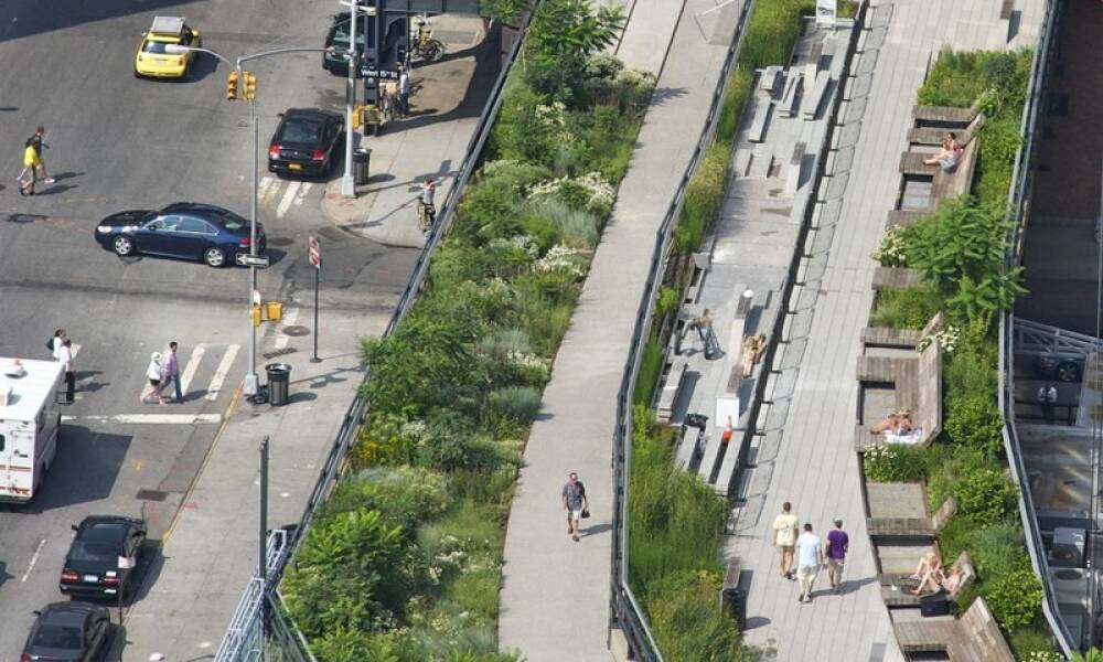 Zalety stosowania korytek betonowych w projektach rewitalizacji miejskiej