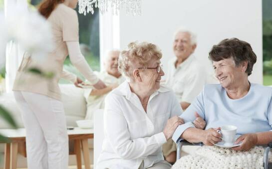 Jak dom opieki wspiera zdrowie psychiczne seniorów?