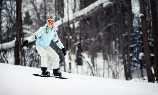 Rola instruktora jazdy na snowboardzie w rozwijaniu pasji do sportu