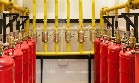 Ochrona przeciwpożarowa w zakładach przemysłowych