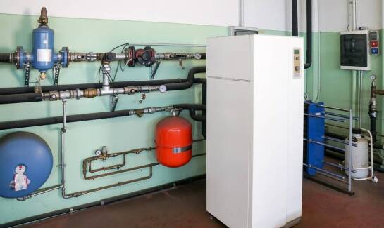 Pompa ciepła powietrzna jako część strategii efektywności energetycznej budynku