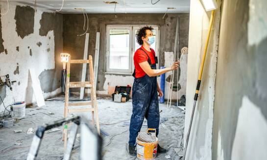 Dlaczego remont domu warto oddać w ręce fachowców?