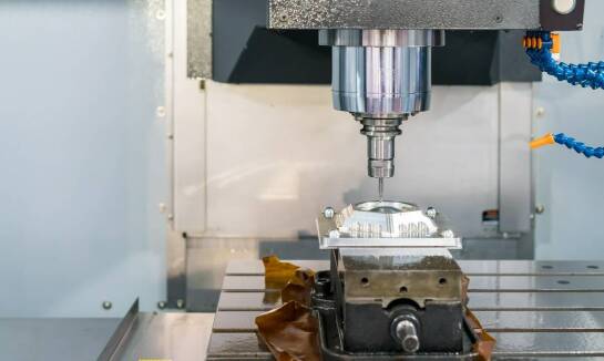Rozwój technologii CNC a jakość form wtryskowych i rozdmuchowych w produkcji tworzyw sztucznych
