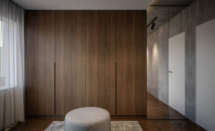 Jakie są możliwości personalizacji garderób na wymiar?