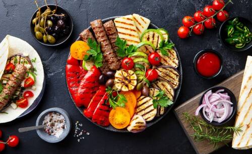 Odkryj nowe smaki kebabu w gruzińskiej restauracji w Łodzi