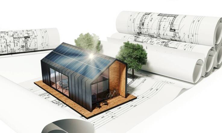 Proces zakupu projektu domku z drewna – krok po kroku