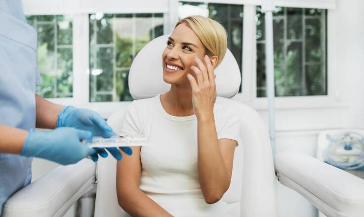 Nowoczesne metody wybielania zębów oferowane przez dentystę