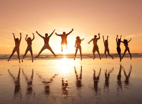 Co dla człowieka może być źródłem szczęścia – teksty kultury