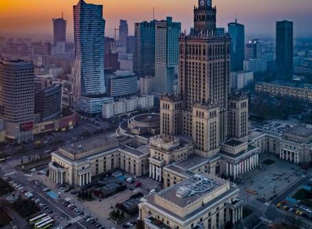 Ile jest pałaców kultury na świecie i gdzie się znajdują