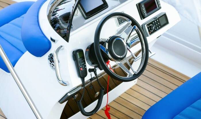 Integracja NMEA2000 z systemami ogrzewania na jachtach i kamperach