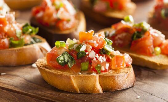 Kuchnia włoska: przystawki – smakuj Italię od pierwszego kęsa