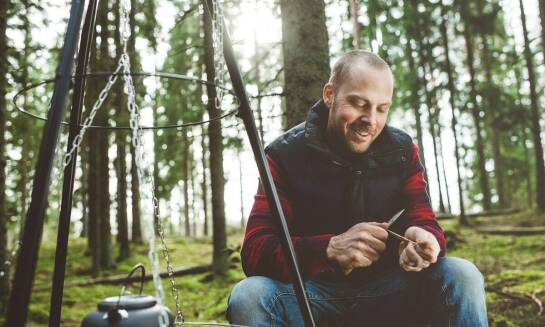 Rola licencjonowanych przewodników na obozach survivalowych dla młodzieży