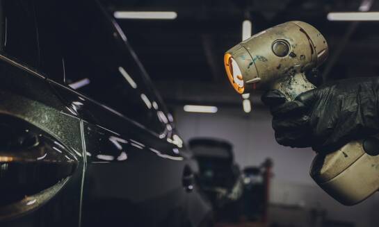 Przewaga auto detailingu nad tradycyjnym myciem samochodu