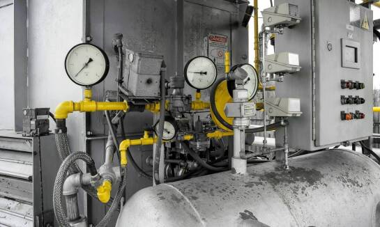 Zastosowanie filtrów kołnierzowych w instalacjach na propan-butan