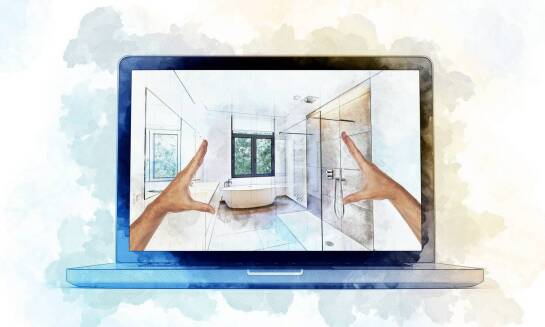 Szafy łazienkowe na wymiar – optymalizacja przestrzeni w Twojej łazience