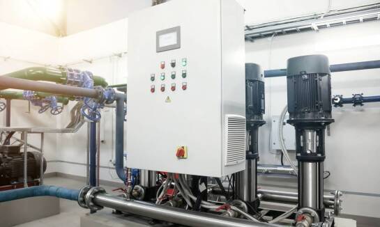 Efektywność pomp hydroforowych w systemach uzbrojenia studni