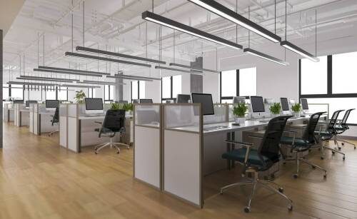 Zalety mebli metalowych w biurach: funkcjonalność i estetyka w jednym