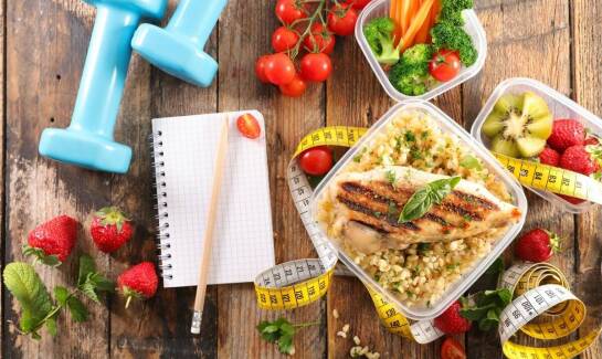 Jakie znaczenie ma dieta w kontekście kursów sportowych?