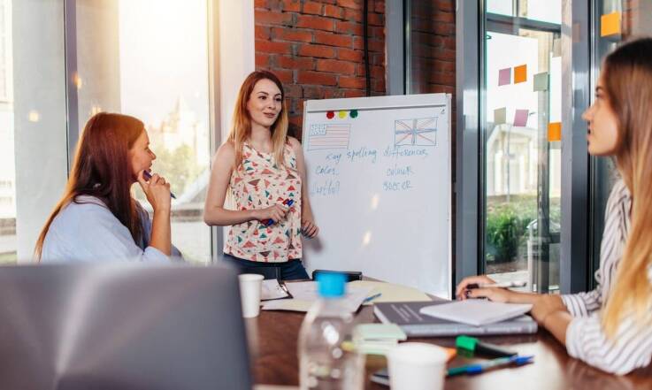 Zalety nauki języka angielskiego z native speakerami i ich wpływ na wymowę