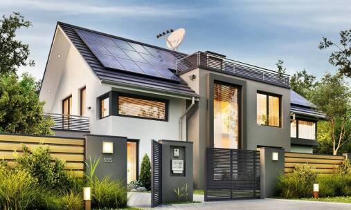 Projektowanie elewacji a efektywność energetyczna budynków