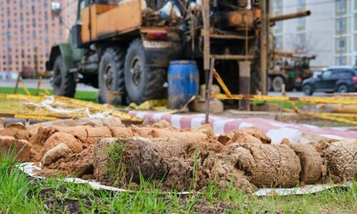 Wiercenia badawcze w projektach budowlanych