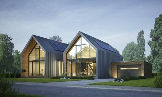 Jakie innowacyjne technologie stosują generalni wykonawcy w budownictwie pasywnym?