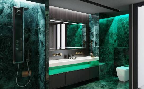 Zalety wyboru mebli łazienkowych na wymiar dla małych przestrzeni