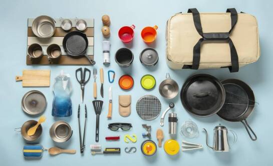 Wpływ nowoczesnych rozwiązań na efektywność przechowywania w luku bagażowym kampera