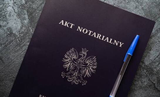 Co zrobić, gdy zgubi się akt notarialny?