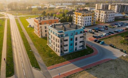 Zalety zakupu mieszkania na sprzedaż z balkonem w Józefosławiu