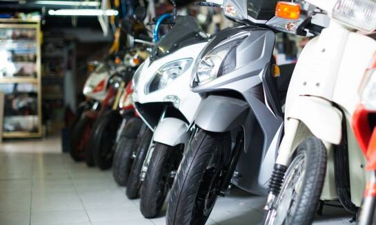 Współczesne trendy w wynajmie motocykli – co jest na topie w Nowym Mieście nad Wartą?